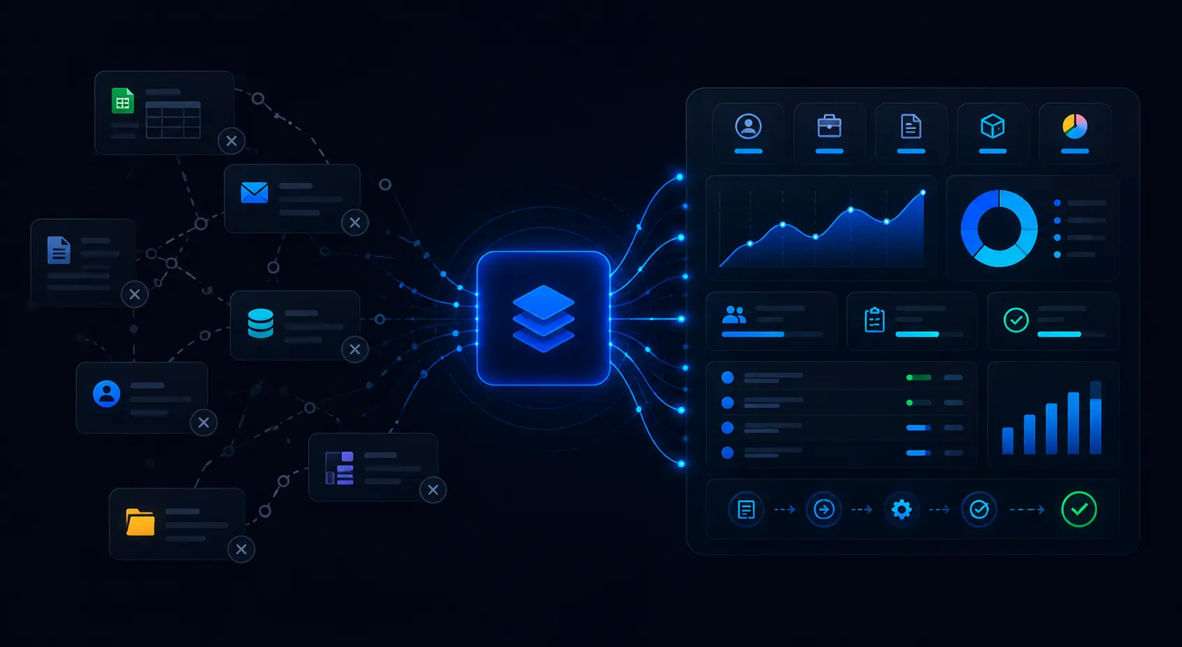 Business systems and automation